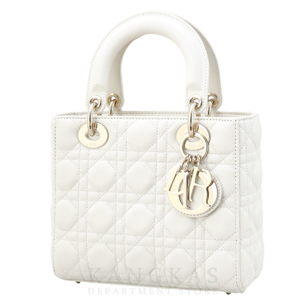 CHRISTIAN DIOR(USED)크리스찬 디올 레이디디올 MY ABCDIOR 스몰 백